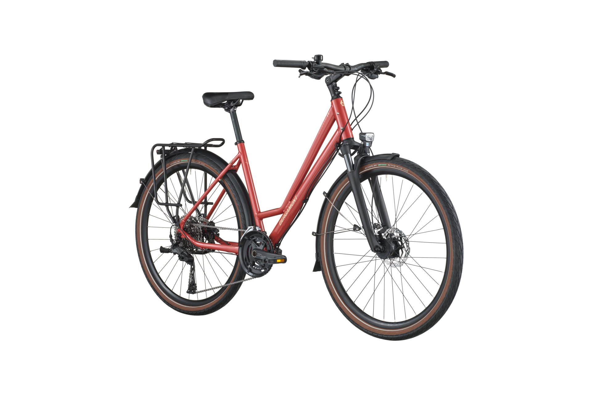 Bergamont Vitess 30 Amsterdam - 28 Zoll - Tiefeinsteiger - 2026