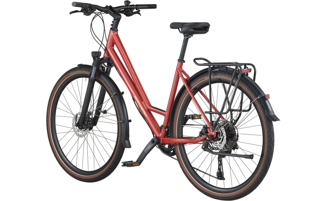 Bergamont Vitess 30 Amsterdam - 28 Zoll - Tiefeinsteiger - 2026