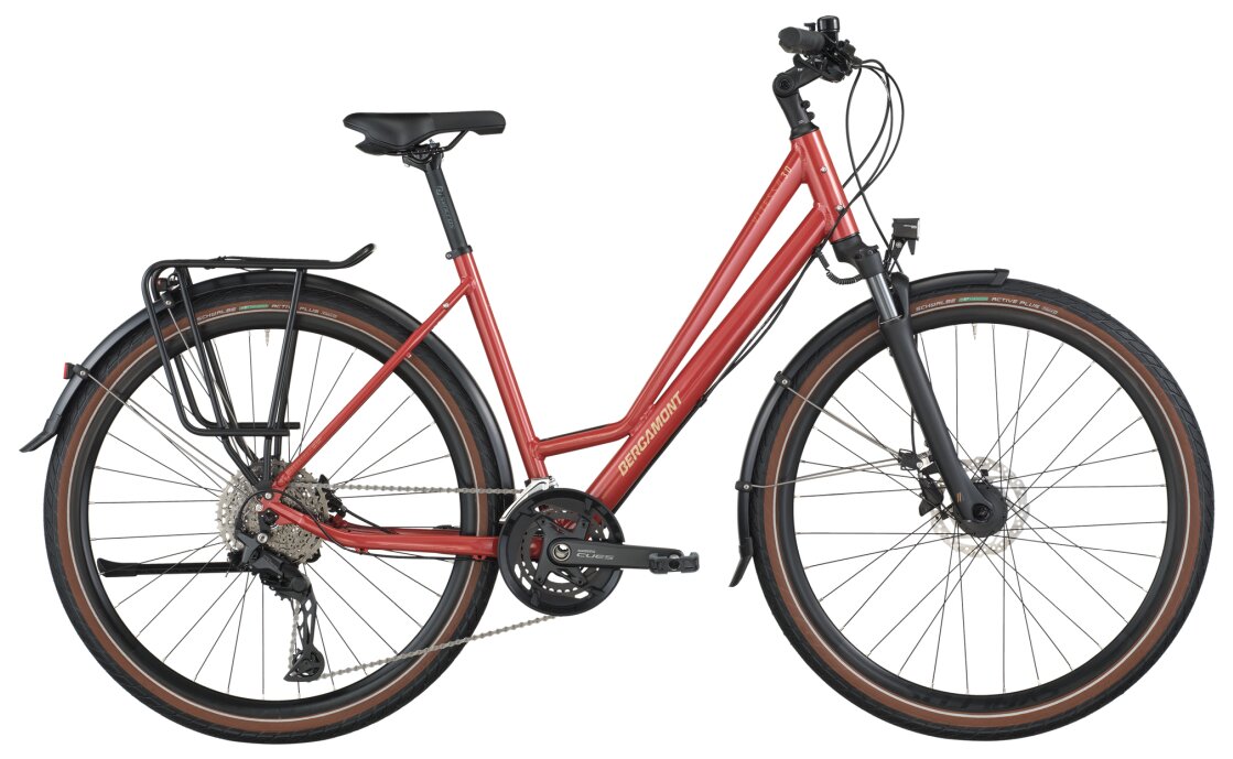 Bergamont Vitess 30 Amsterdam - 28 Zoll - Tiefeinsteiger - 2026