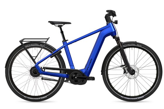 E-Bike Trekking - Flyer G1 Gotour 7.23 (NL-Schloss) - 750 Wh - 28 Zoll - Diamant - 2026
