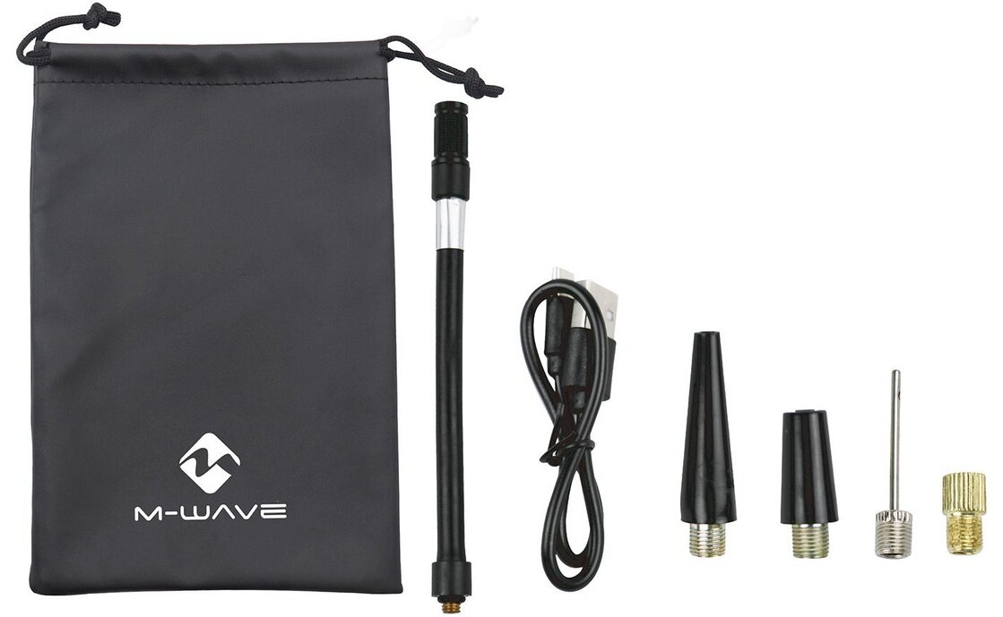 M-Wave Elumatik Multiboost Akku-Minipumpe