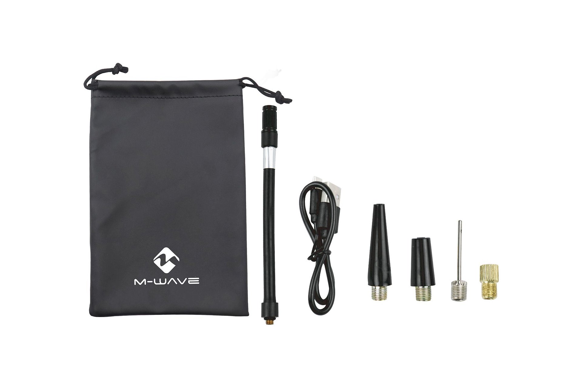 M-Wave Elumatik Multiboost Akku-Minipumpe