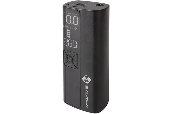 XXL Sale % - M-Wave Elumatik Multiboost Akku-Minipumpe
