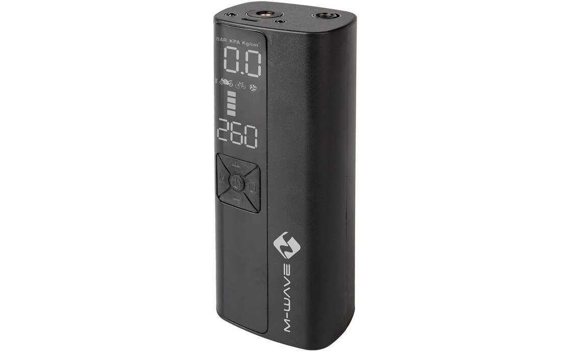 M-Wave Elumatik Multiboost Akku-Minipumpe
