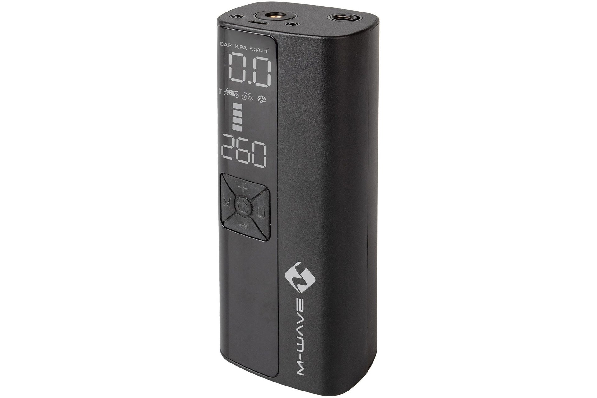 M-Wave Elumatik Multiboost Akku-Minipumpe