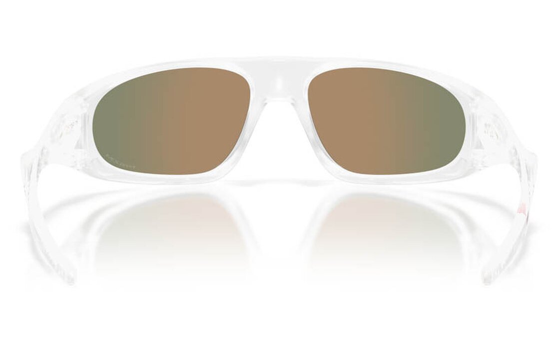 Oakley Neoforma Matte Clear/Prizm Ruby