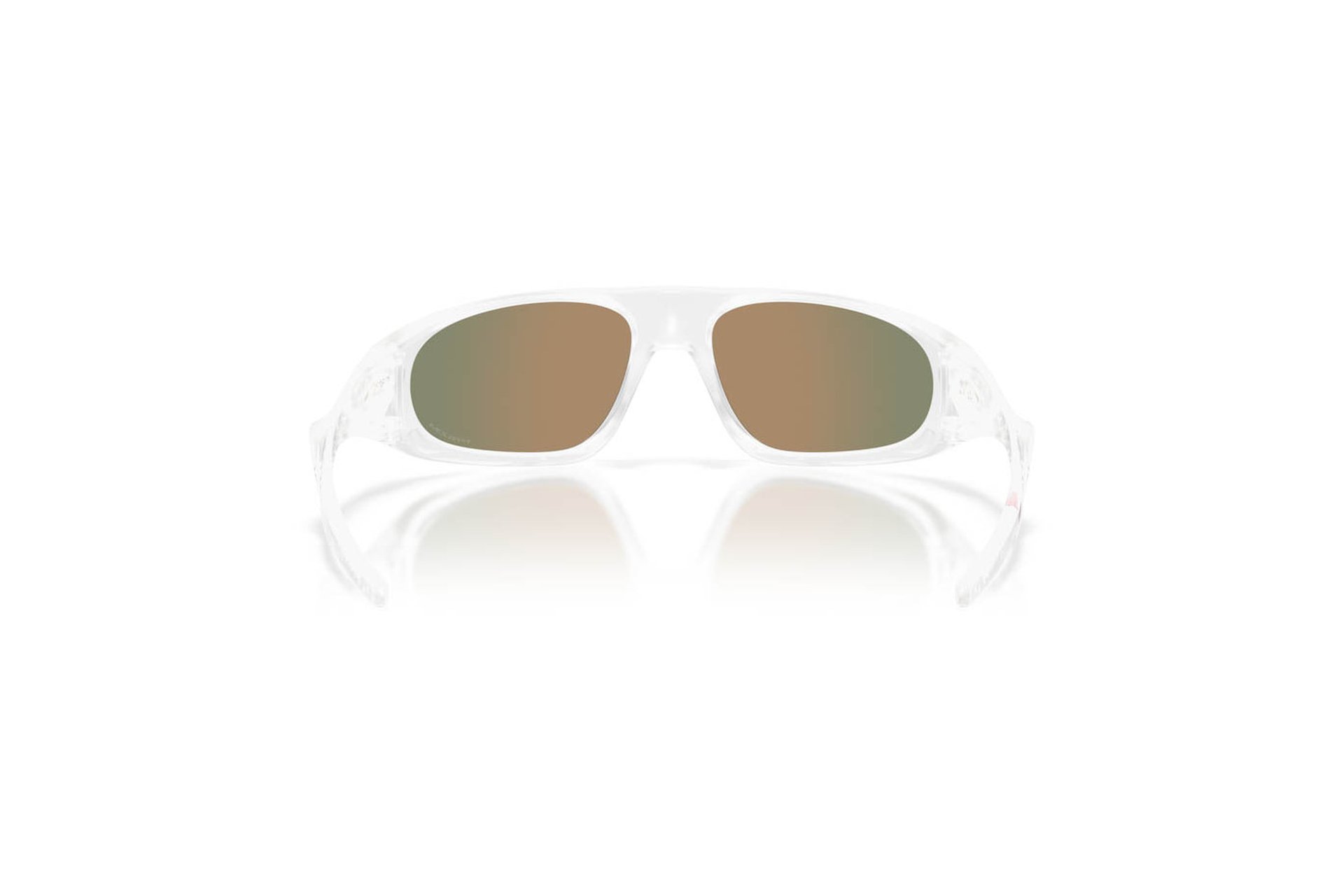Oakley Neoforma Matte Clear/Prizm Ruby