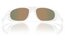 Oakley Neoforma Matte Clear/Prizm Ruby