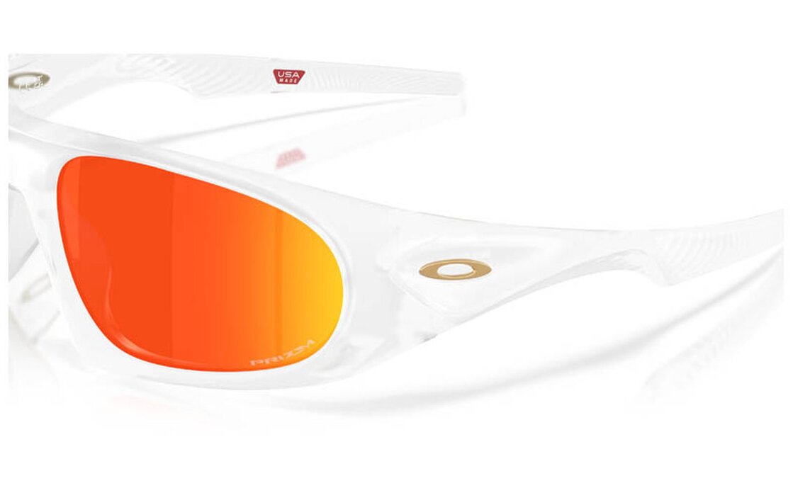 Oakley Neoforma Matte Clear/Prizm Ruby