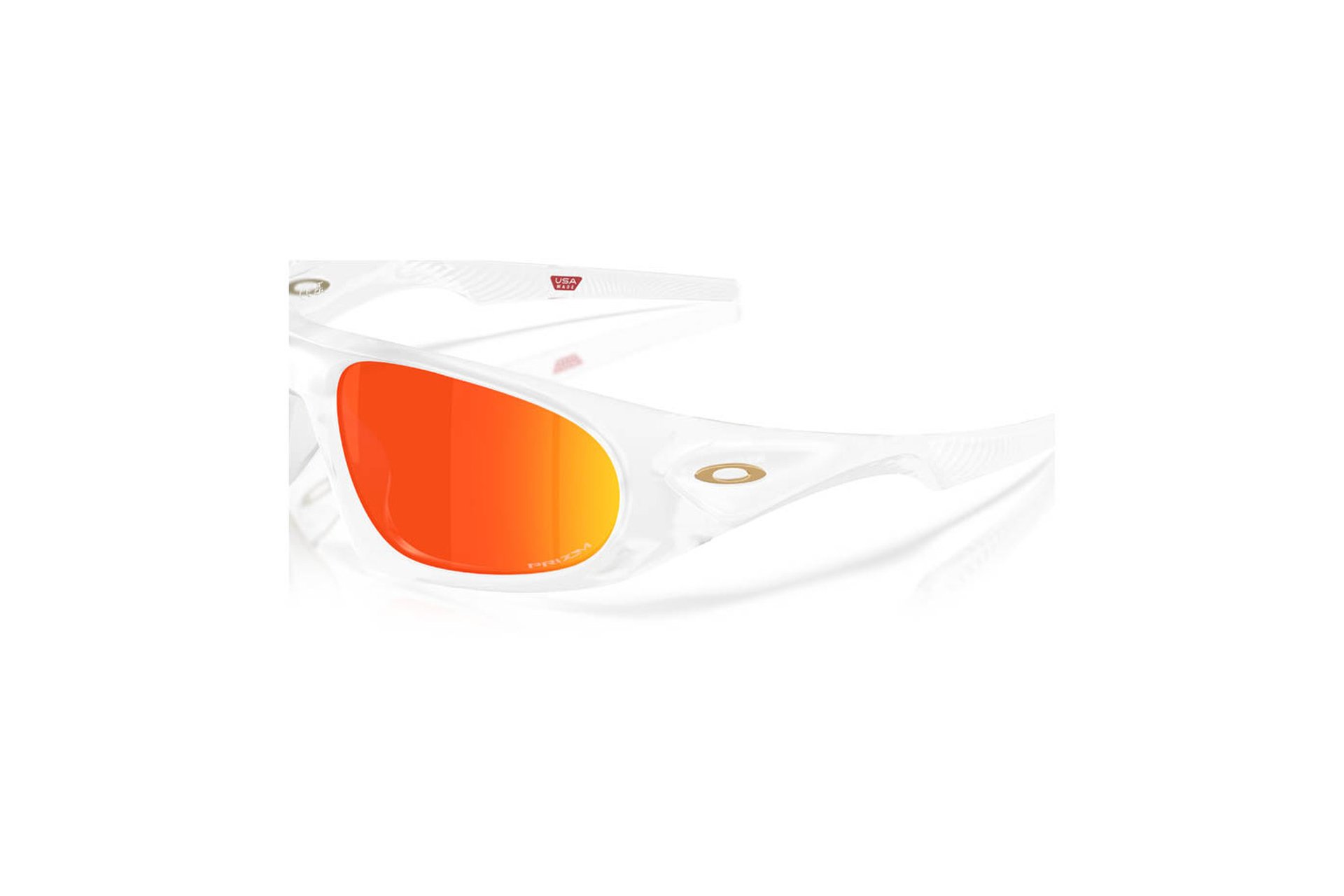 Oakley Neoforma Matte Clear/Prizm Ruby