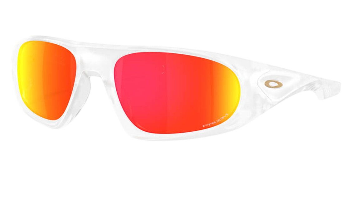 Oakley Neoforma Matte Clear/Prizm Ruby