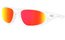 Oakley Neoforma Matte Clear/Prizm Ruby