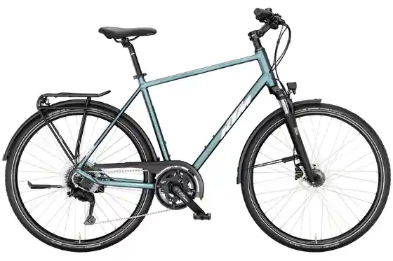 Türkis - Fahrräder - KTM Life Space - 28 Zoll - Diamant - 2027