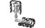 XLC System-Pedale PD-S20 einseitig - SPD kompatibel