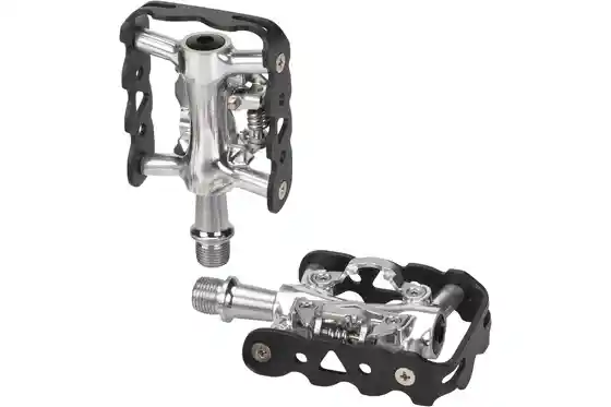 XLC - XLC System-Pedale PD-S20 einseitig - SPD kompatibel