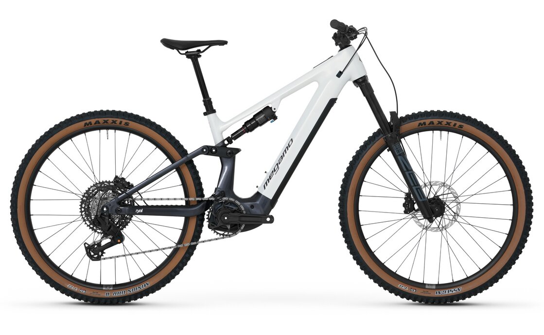 Megamo Ryal 08 - 800 Wh - 29 Zoll - Fully