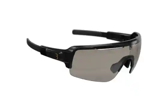 Rennrad Zubehör - BBB Commander / gloss metallic black