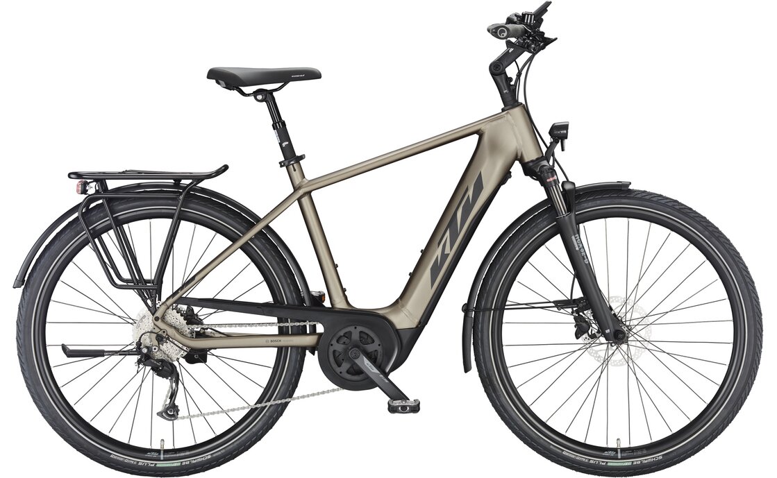 KTM Macina Tour P510 - 500 Wh - 28 Zoll - Diamant - 2023
