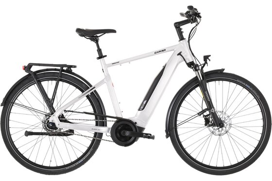 Rahmen-Akku - E-Bike-Pedelec - Carver Tour E.410 - 400 Wh - 28 Zoll - Diamant - 2026