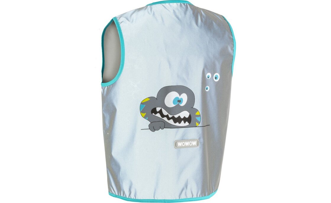 WOWOW Crazy Monster Weste FR