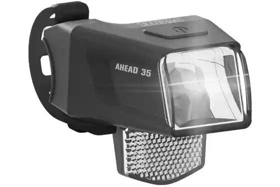 Sicher in den Herbst - Büchel Ahead 35 LED Frontlicht StVZO