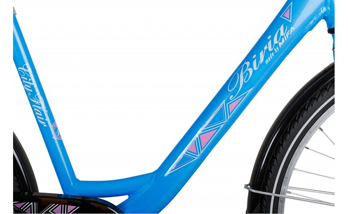 biria alu-city-fahrrad 26 7 gang