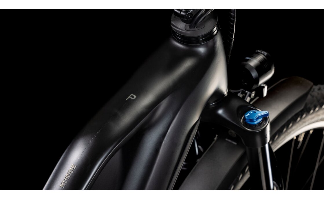 Cube Nuride Hybrid Pro 800 Allroad - 800 Wh - 28 Zoll - Damen Sport - 2025