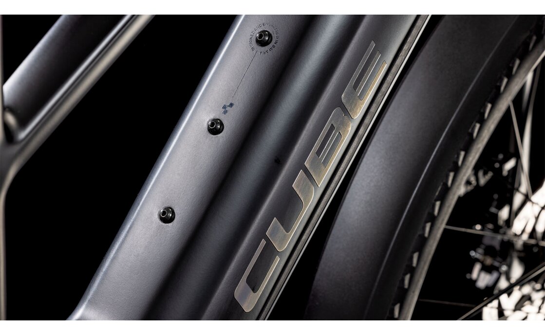 Cube Nuride Hybrid Pro 800 Allroad - 800 Wh - 28 Zoll - Damen Sport - 2025