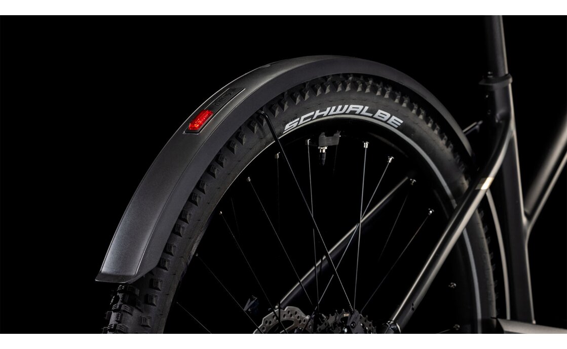 Cube Nuride Hybrid Pro 800 Allroad - 800 Wh - 28 Zoll - Damen Sport - 2025