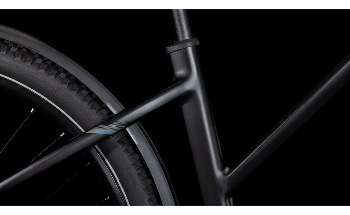 Cube Nuride Hybrid Pro 800 Allroad - 800 Wh - 28 Zoll - Damen Sport - 2025