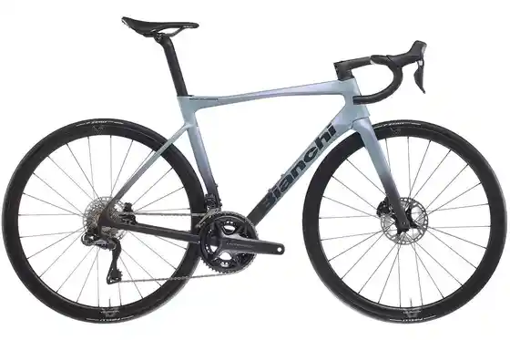 28 Zoll - Rennräder - Bianchi Specialissima Pro - Ultegra Di2 - 4iiii PowerMeter - 28 Zoll - Diamant - 2026