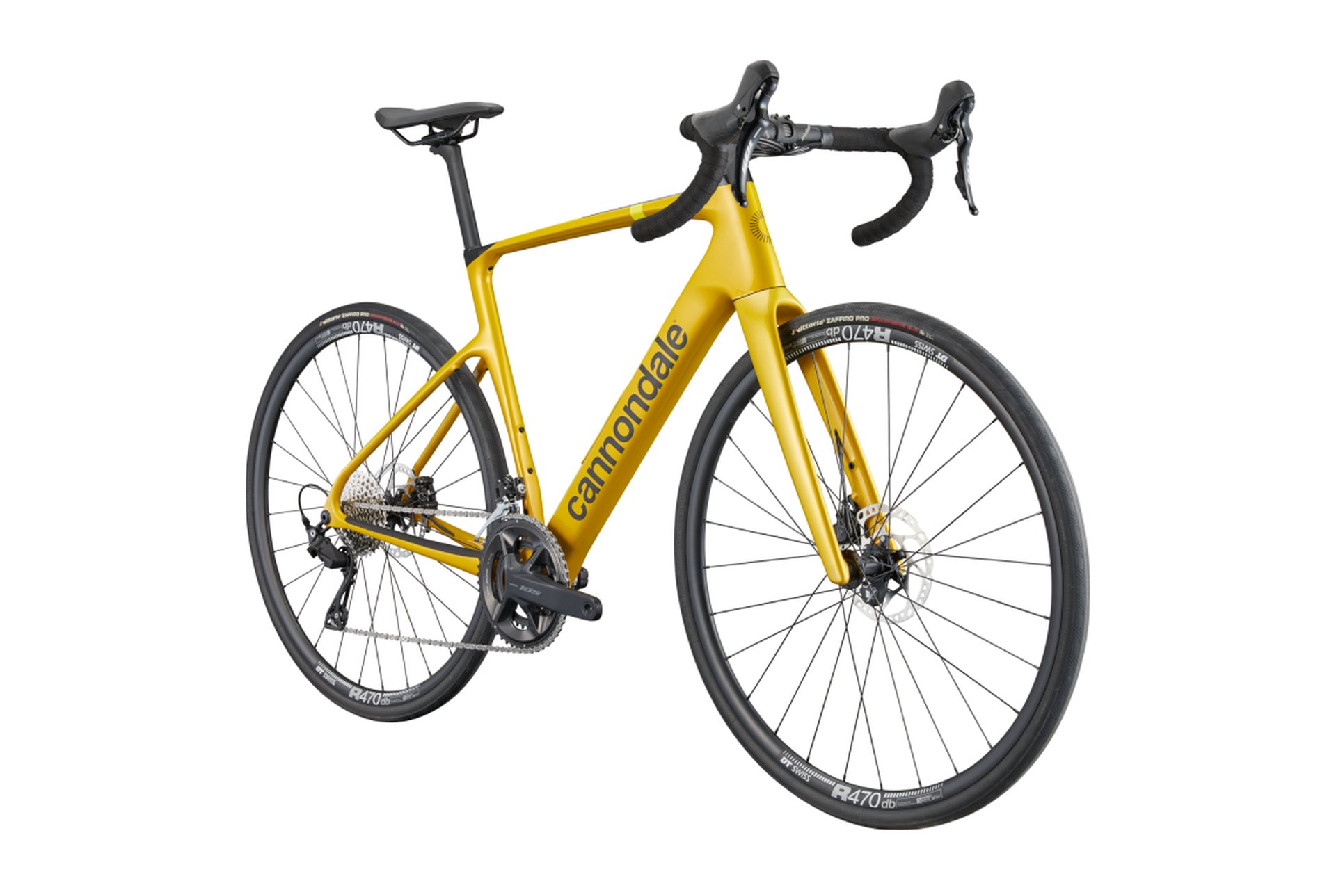 Cannondale Synapse Carbon 5 - 28 Zoll - Diamant - 2026