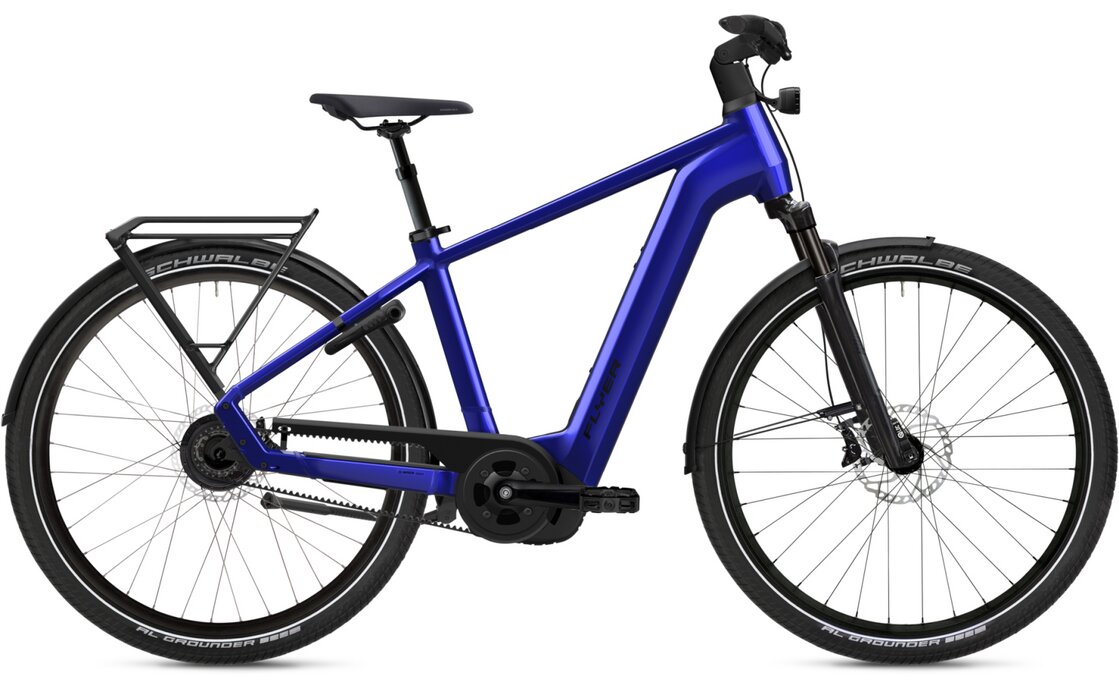 Flyer Gotour 7.23 Gents NL - 750 Wh - 29 Zoll - Diamant - 2023