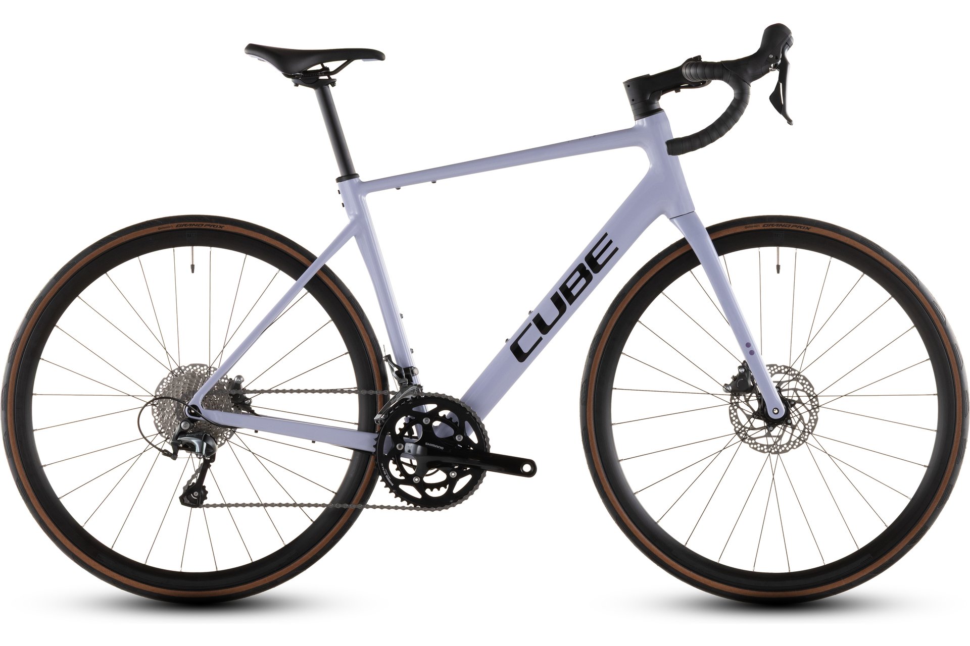 Cube Attain Race - 28 Zoll - Diamant - 2026