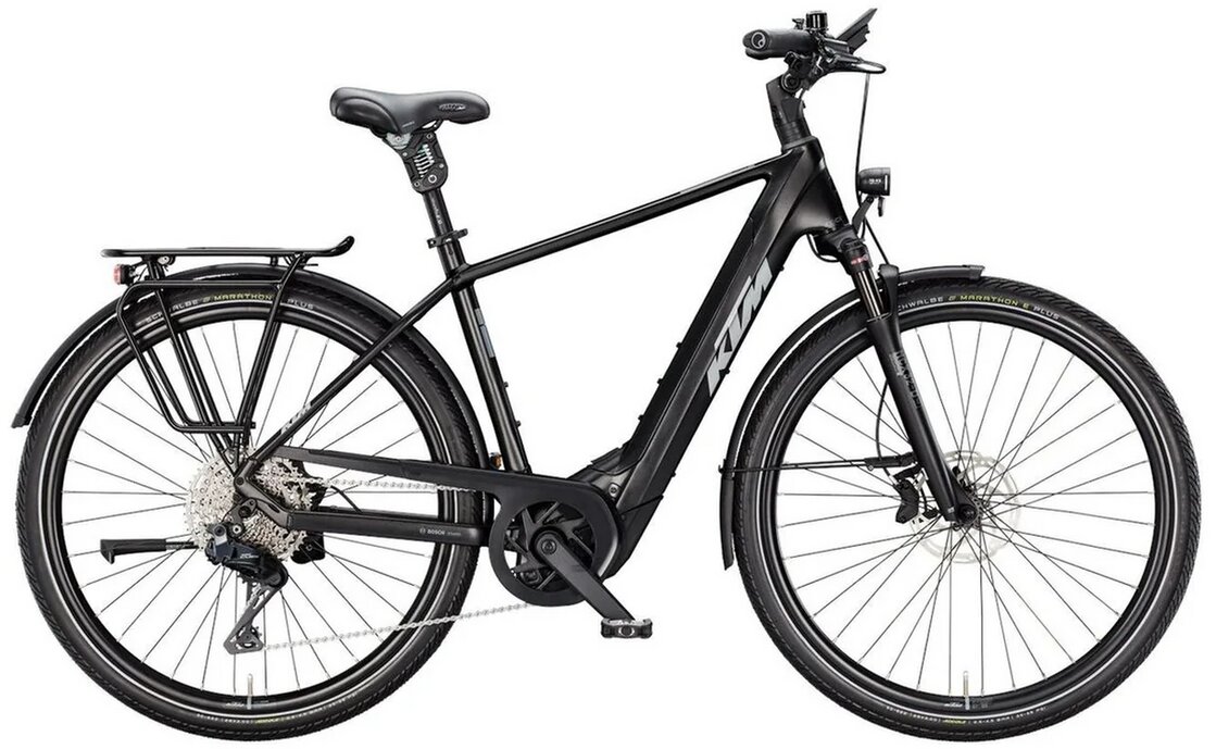 KTM Macina Style 820 XL Di2 - 800 Wh - 28 Zoll - Diamant - 2026