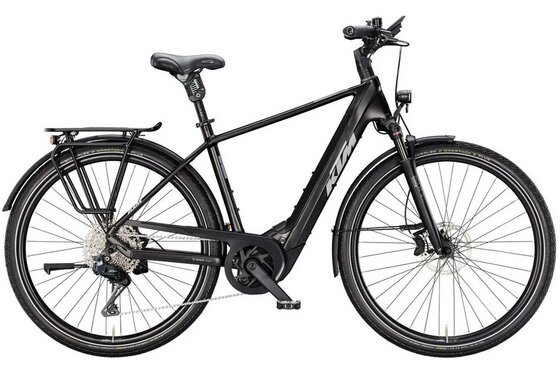 E-Bike-Pedelec - KTM Macina Style 820 XL Di2 - 800 Wh - 28 Zoll - Diamant - 2026