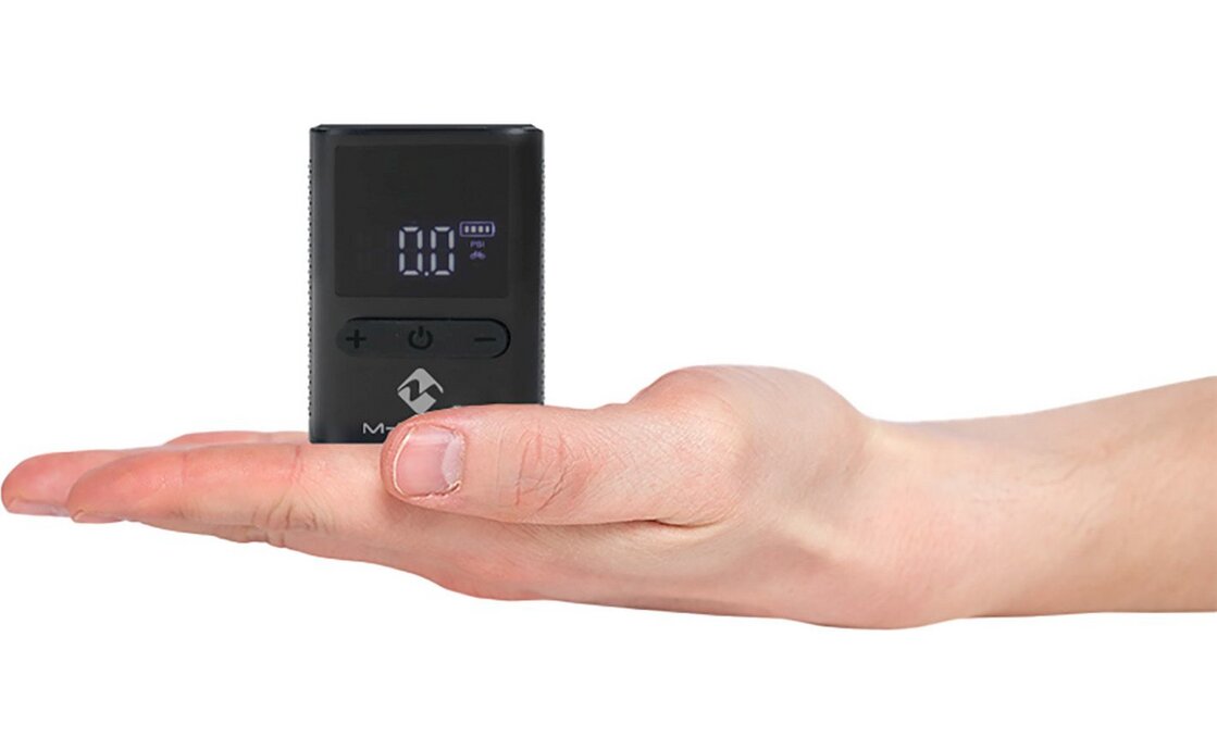 M-Wave Elumatik Pocket Akku-Minipumpe