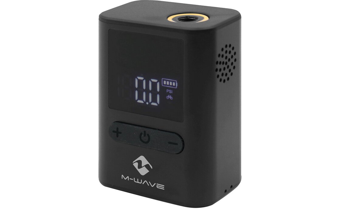 M-Wave Elumatik Pocket Akku-Minipumpe