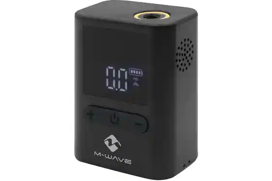 M-Wave - M-Wave Elumatik Pocket Akku-Minipumpe