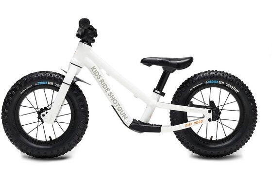 Kinderfahrräder - Kids Ride Shotgun Dirt Hero Laufrad - 12 Zoll - _ - 2026