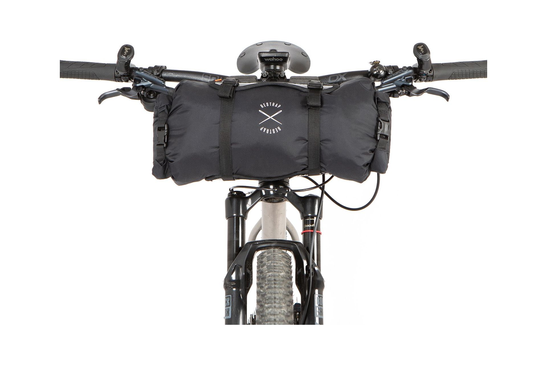 RESTRAP Race Bar Bag - Flat Bar - 7L