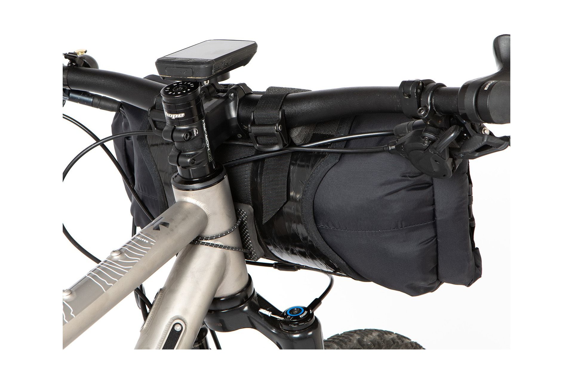 RESTRAP Race Bar Bag - Flat Bar - 7L