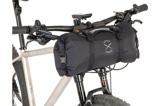 Fahrradzubehör - RESTRAP Race Bar Bag - Flat Bar - 7L