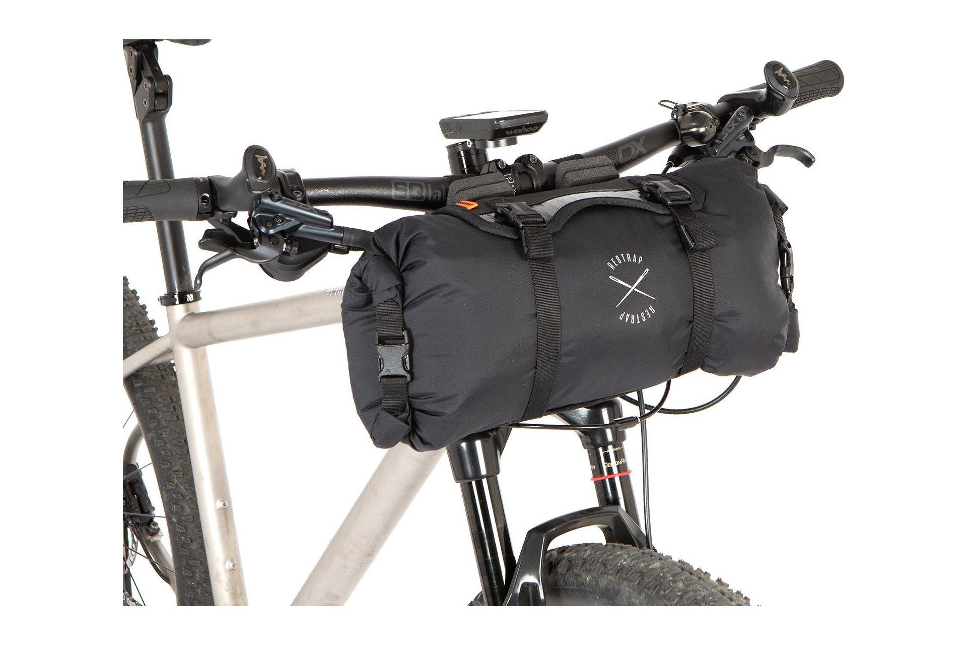 RESTRAP Race Bar Bag - Flat Bar - 7L