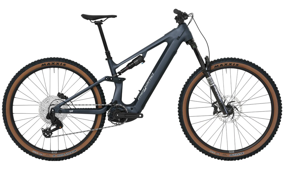 Megamo Ryal 10 - 800 Wh - 29 Zoll - Fully