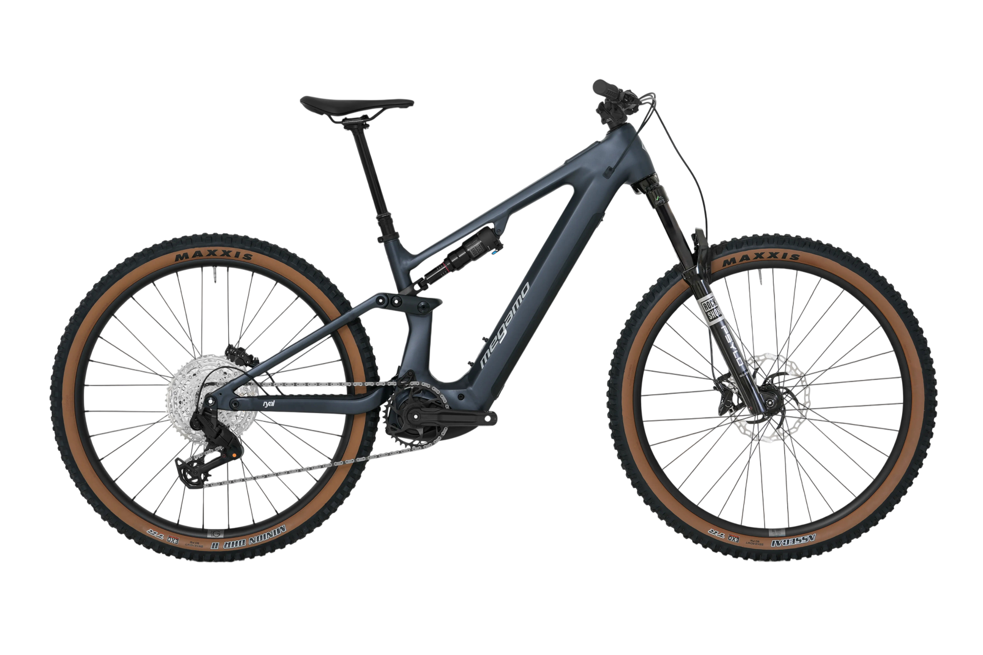 Megamo Ryal 10 - 800 Wh - 29 Zoll - Fully
