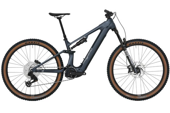 E-Bike Fully - Megamo Ryal 10 - 800 Wh - 29 Zoll - Fully