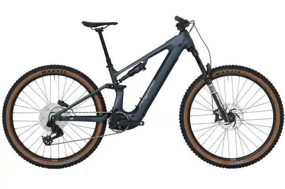 Schwarz - E-Bike MTB - Megamo Ryal 10 - 800 Wh - 29 Zoll - Fully