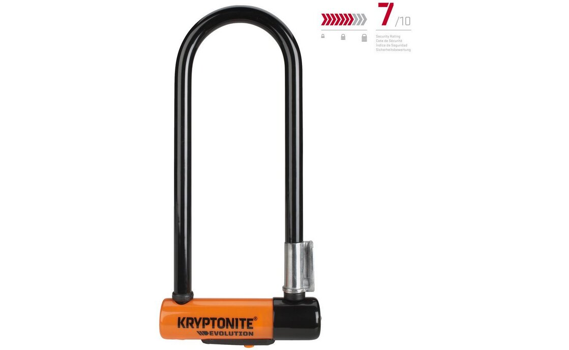 Kryptonite Evolution Mini-9 Bügelschloss
