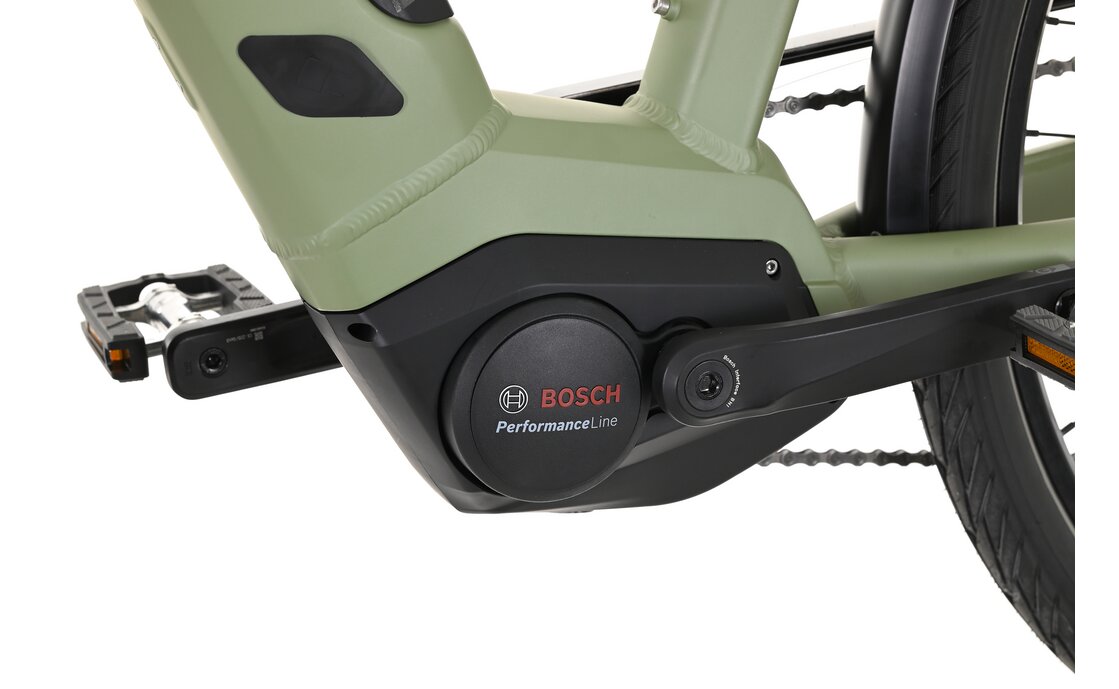 Carver Route E.430 - 500 Wh - 28 Zoll - Diamant - 2025